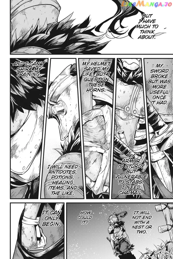 Goblin Slayer: Side Story Year One Chapter 6 image 18_optimized